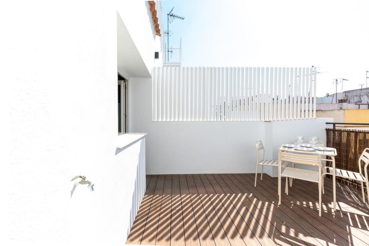 Apartamentos Leoncillos Севиля Екстериор снимка