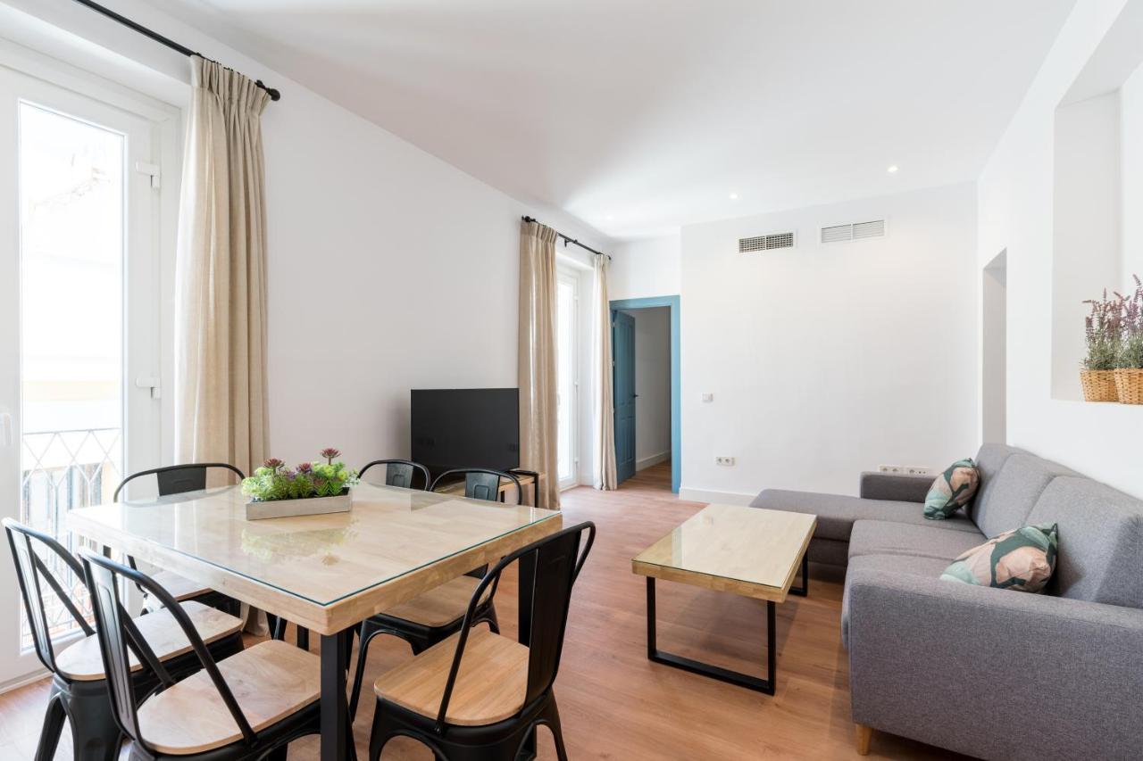 Apartamentos Leoncillos Севиля Екстериор снимка