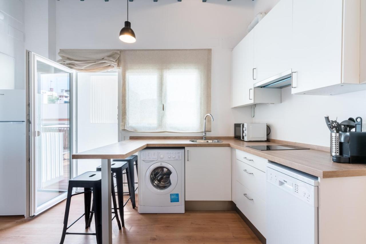 Apartamentos Leoncillos Севиля Екстериор снимка