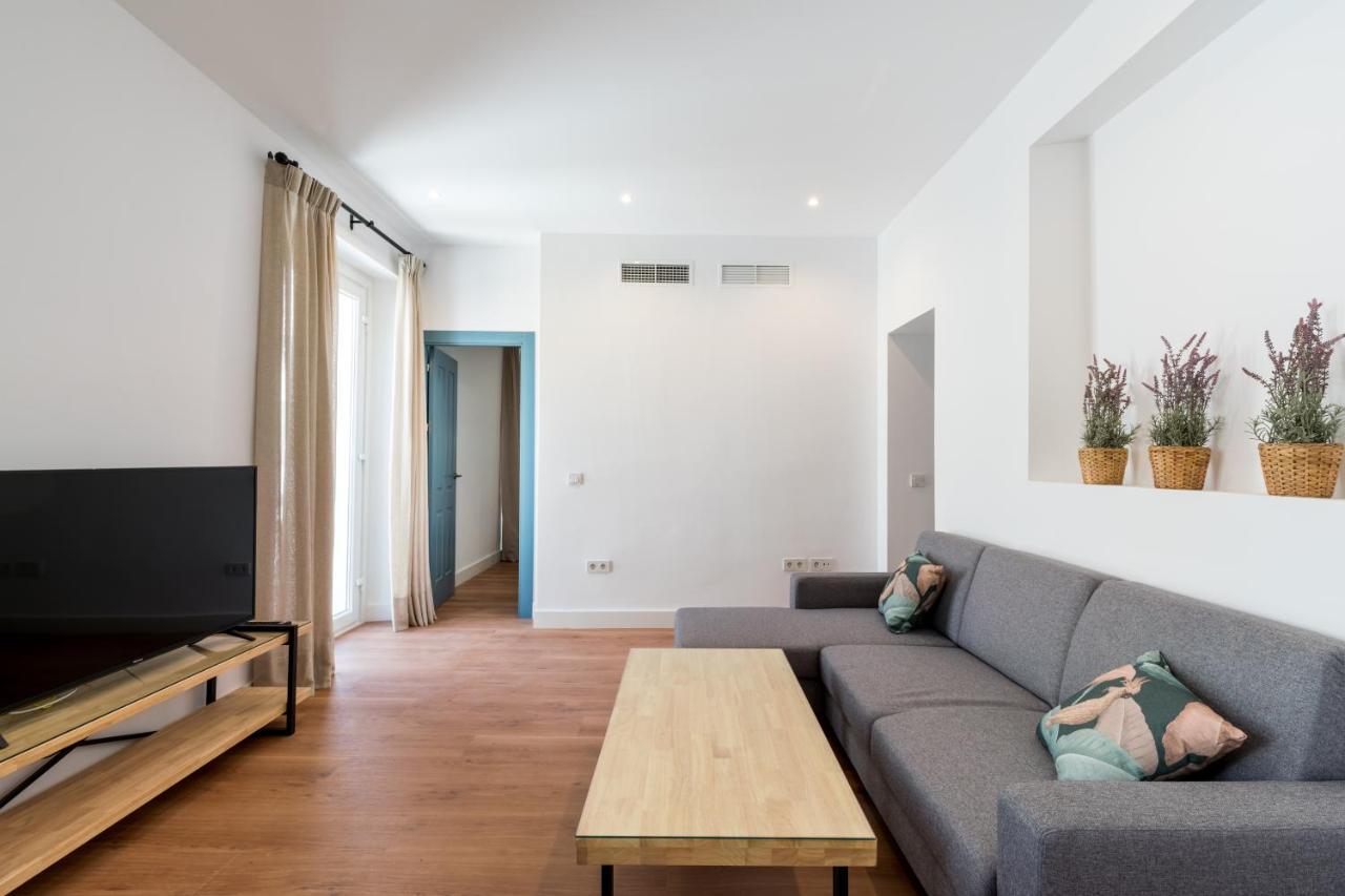 Apartamentos Leoncillos Севиля Екстериор снимка