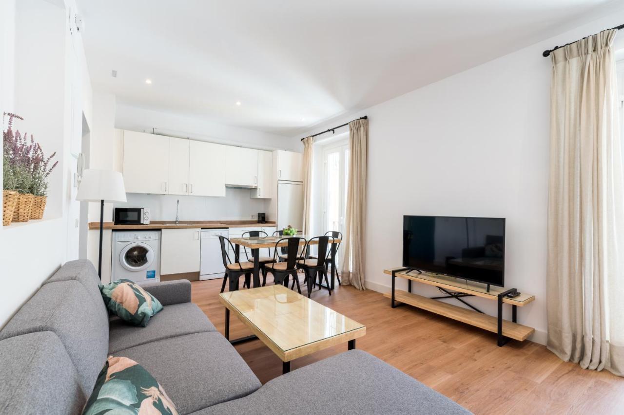 Apartamentos Leoncillos Севиля Екстериор снимка