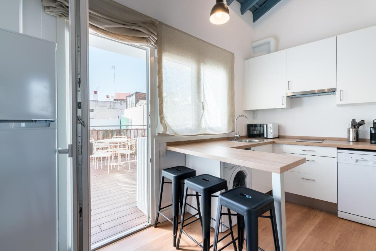 Apartamentos Leoncillos Севиля Екстериор снимка