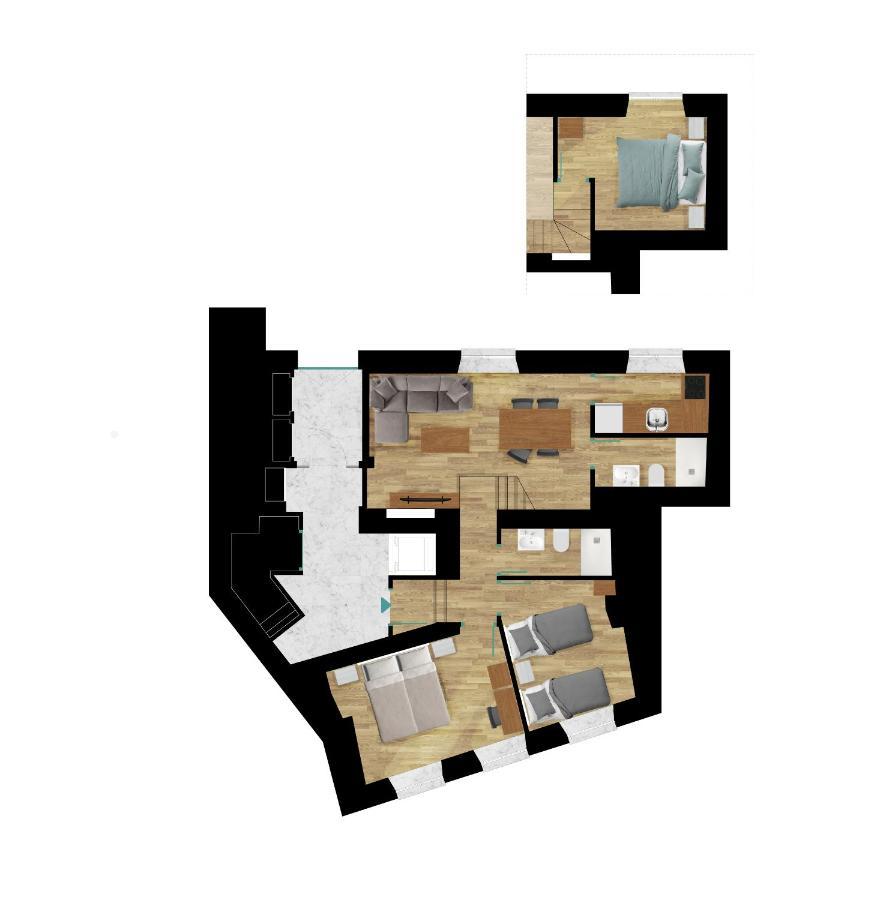 Apartamentos Leoncillos Севиля Екстериор снимка